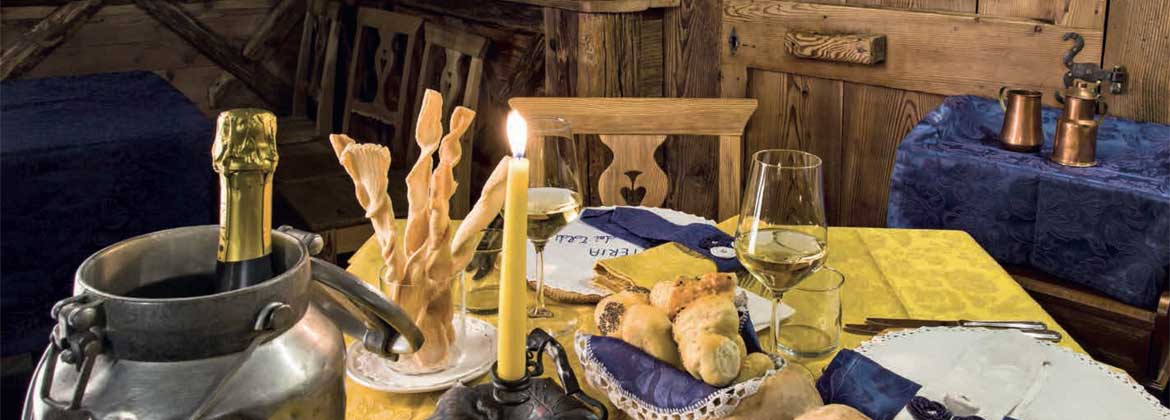 La Corte dei Toldi | Osteria Ristorante tipico