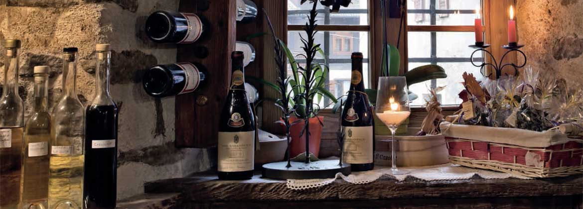 La Corte dei Toldi | Osteria Ristorante tipico